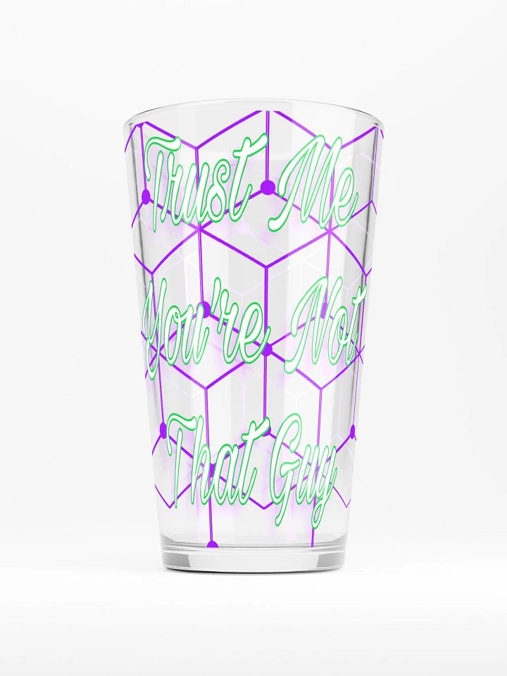 JokersVibe Hexagon Glass product image (1)