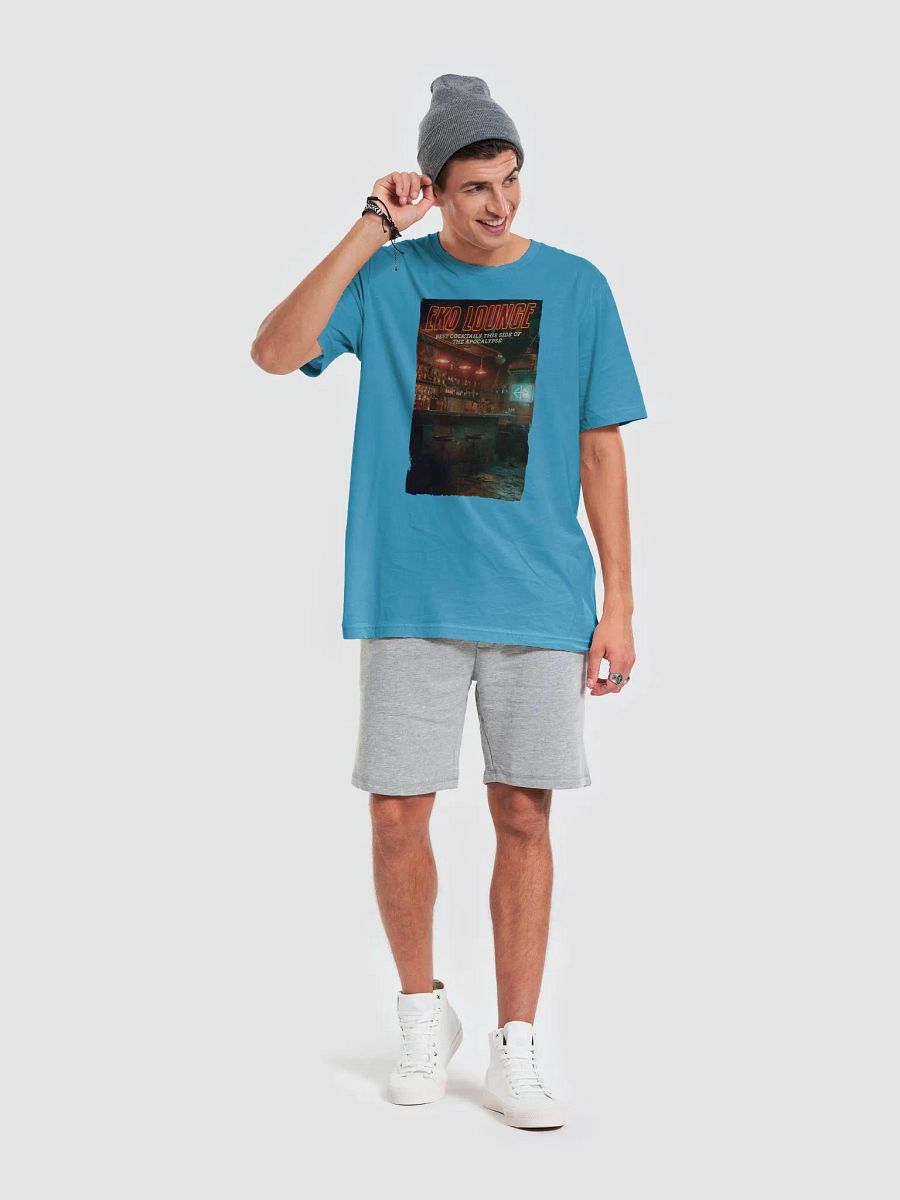 Eko's Lounge T-Shirt product image (63)