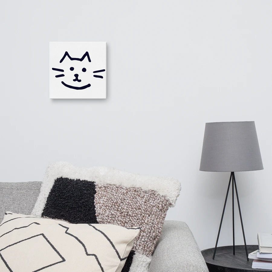 Canvas (in): Simple Cat product image (10)