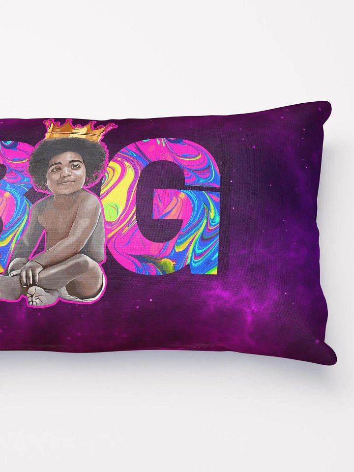 Biggie Throw Pillow product image (5)