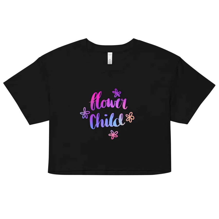 Flower Child Crop Top product image (6)