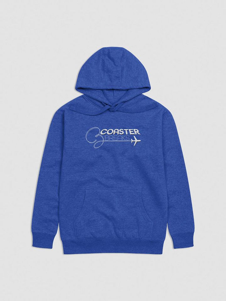 Full Logo Hoodie - Dark Colours product image (1)