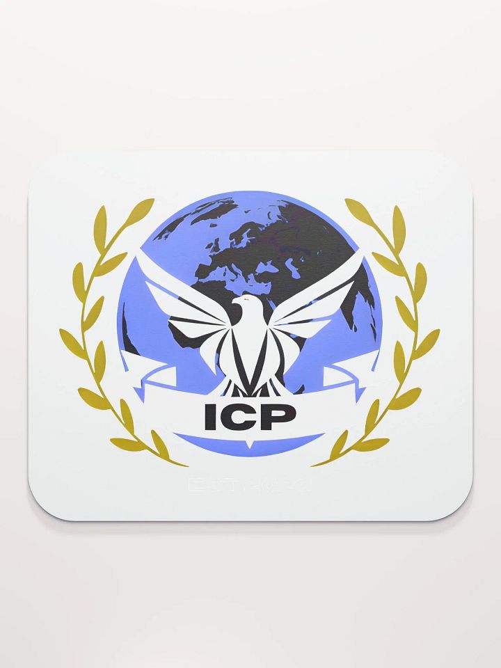 ICP Mouse Pad product image (2)