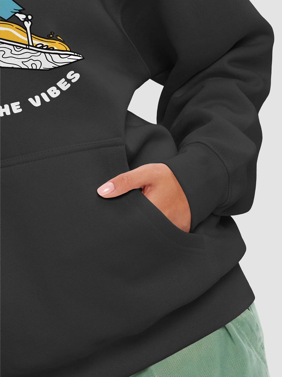 Surfing Skeleton Unisex Hoodie product image (47)