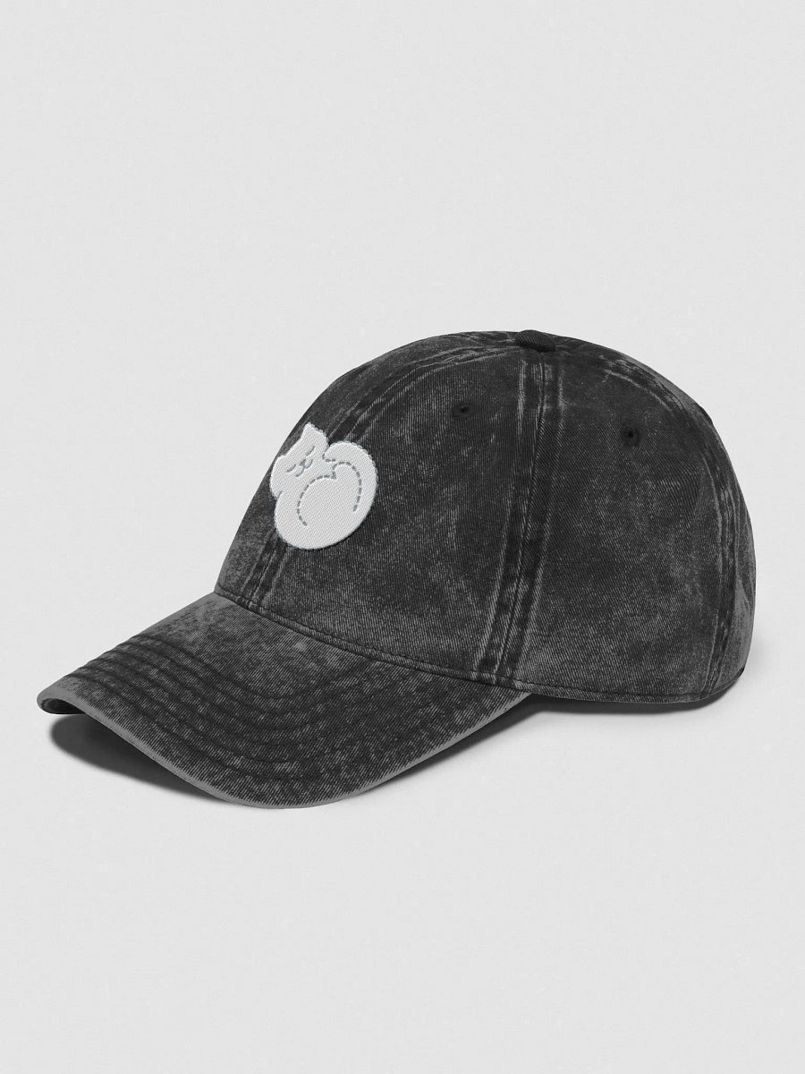 KITTY goes HERE! • vintage wash dad hat by Otto Cap product image (3)