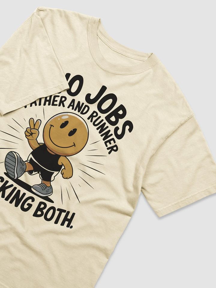 Peaceful Hustle T-Shirt product image (2)