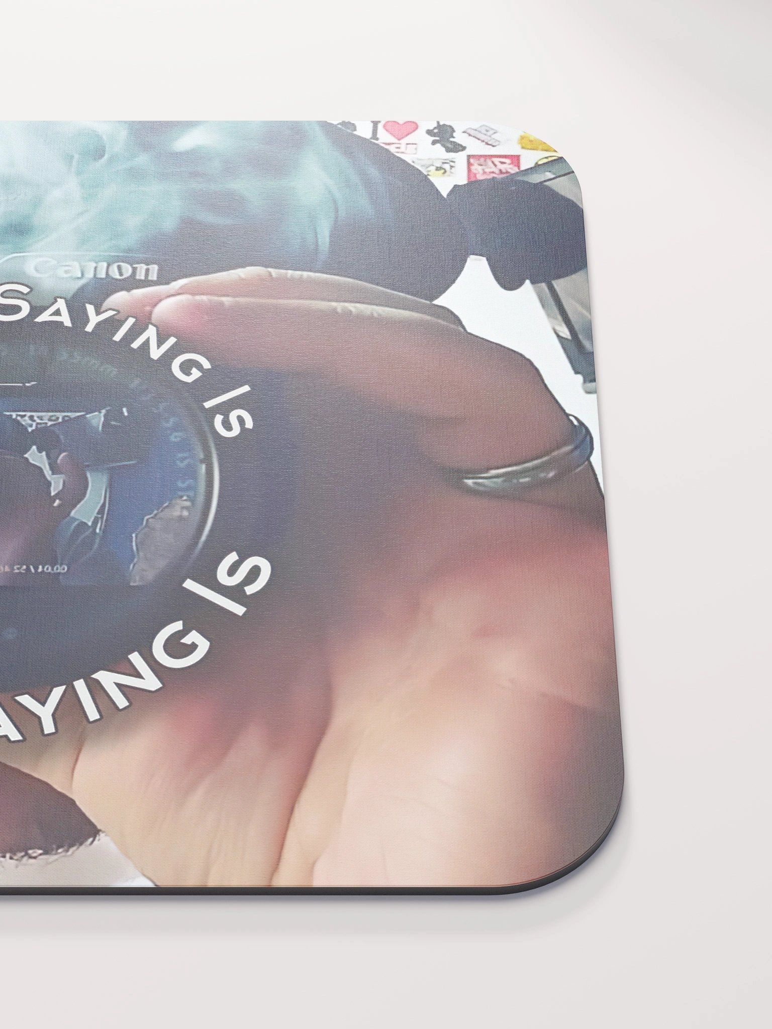 Smoke & Click Mouse Pad product image (5)