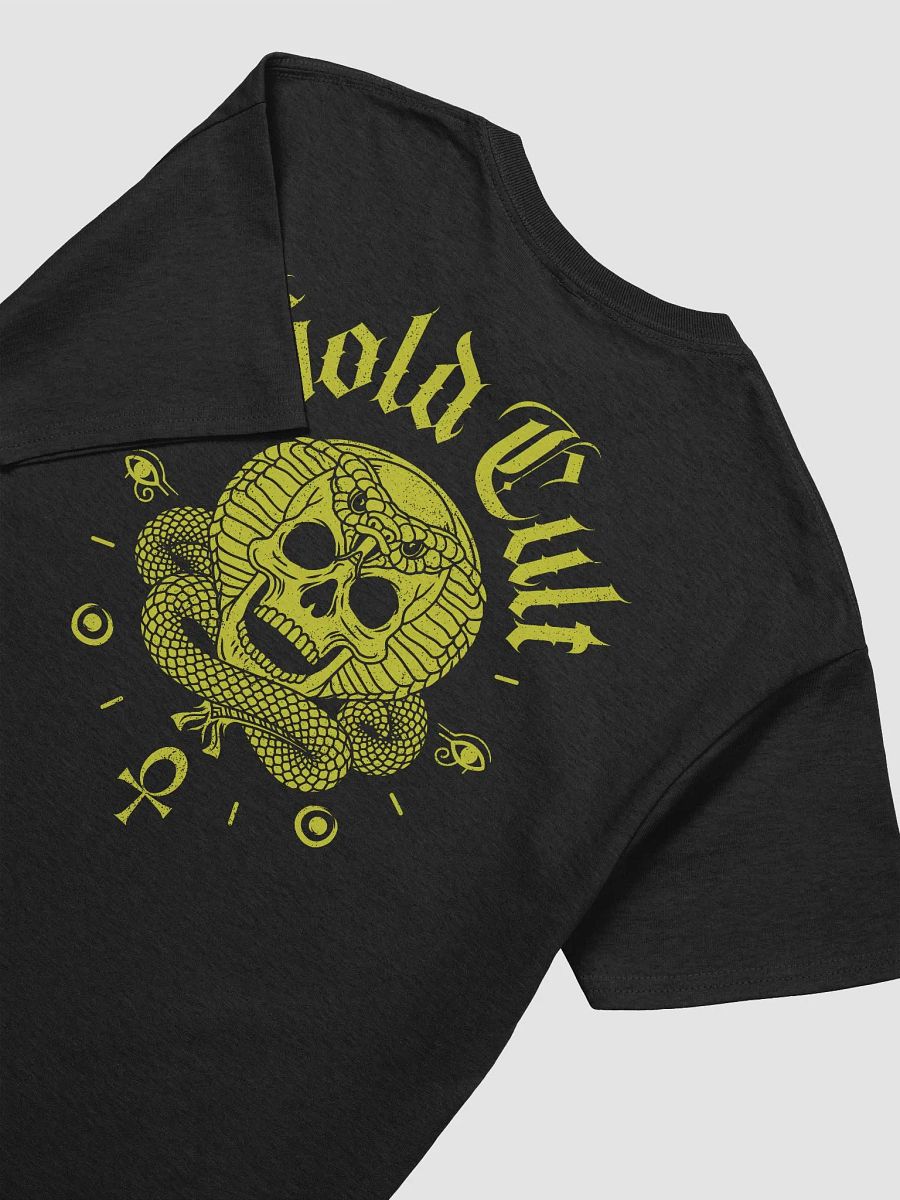 Gold Cult Gold Logo (back print ) product image (4)