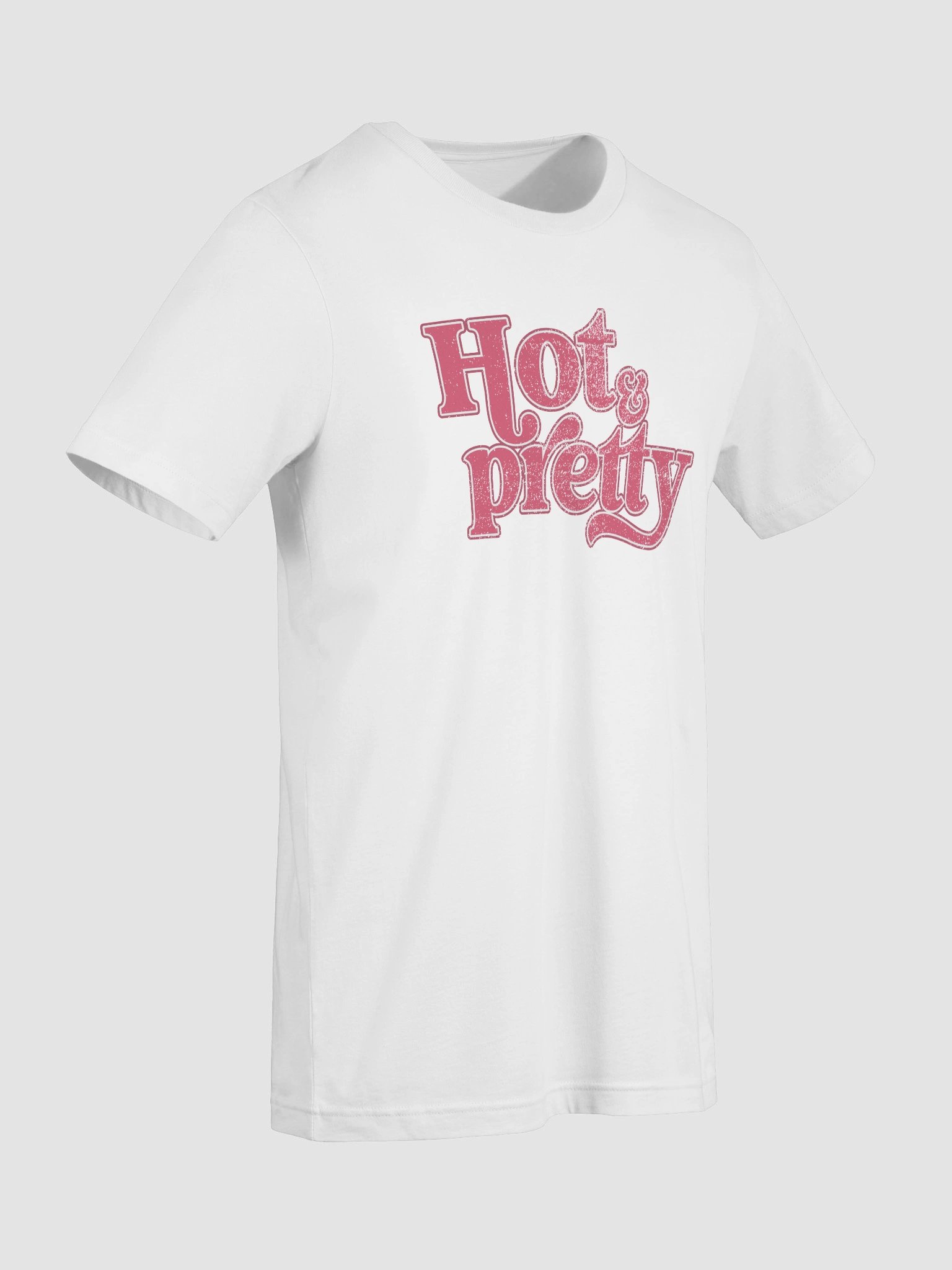 Hot & Pretty Iconic T-Shirt product image (33)