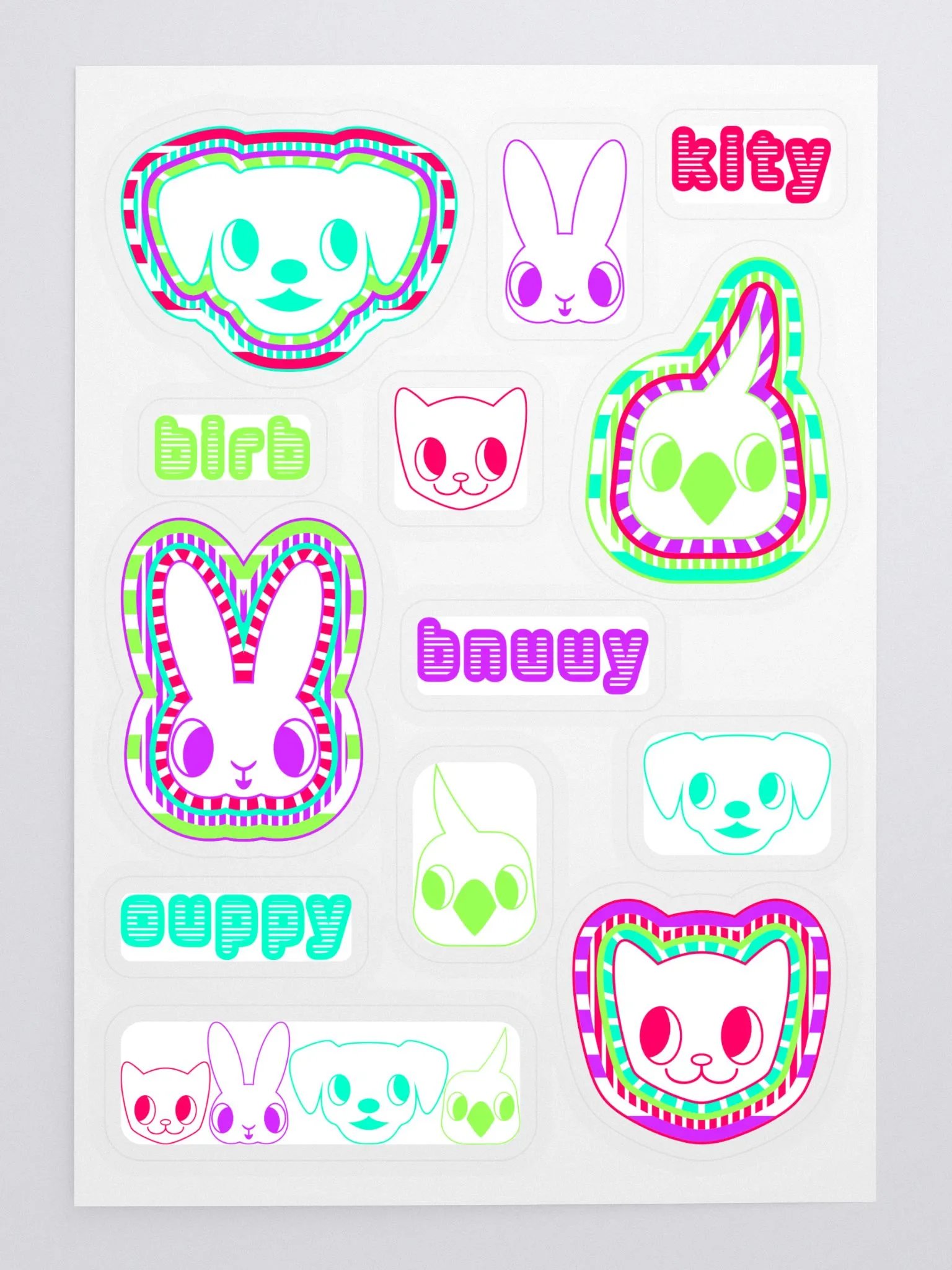 Contour Animals product image (3)