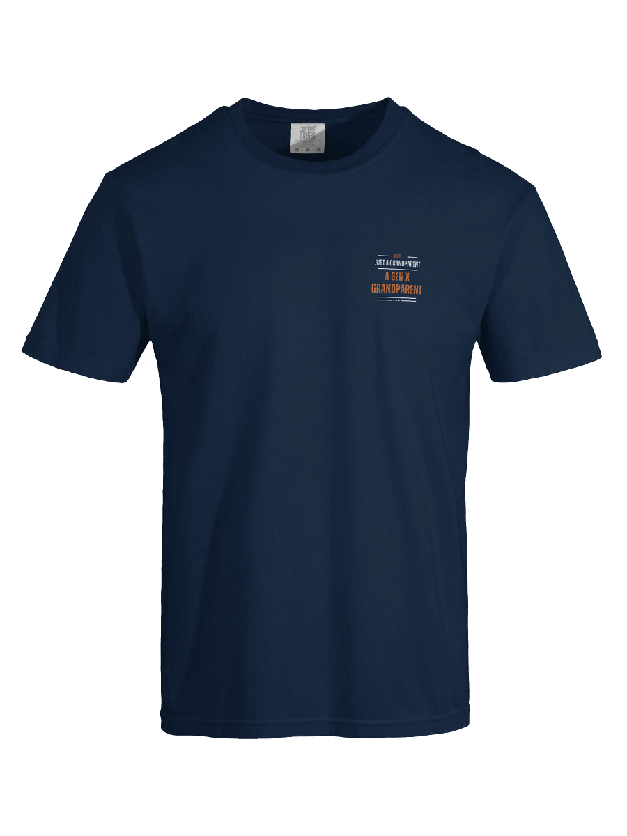 Not Just A Grandparent T-Shirt product image (3)