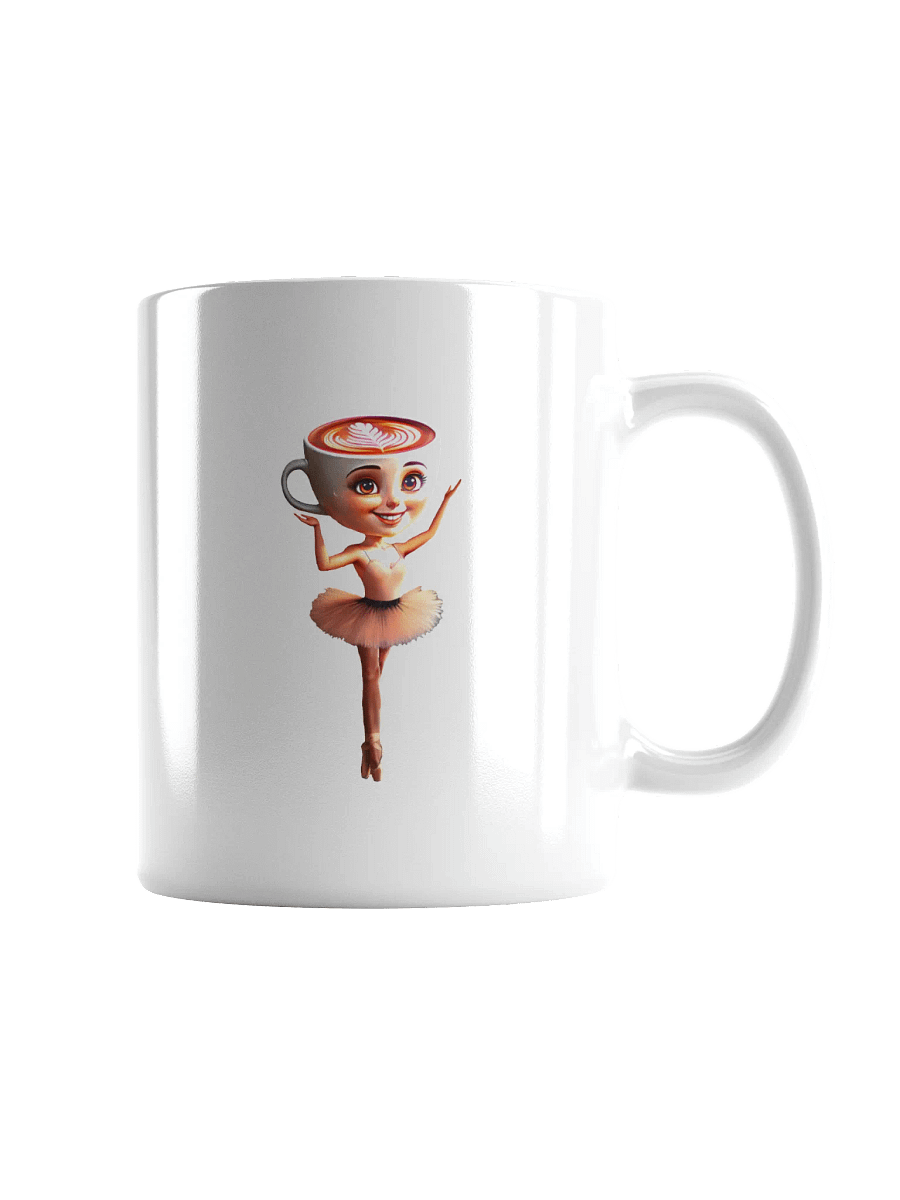 Ballerina Cappucina Mug product image (1)