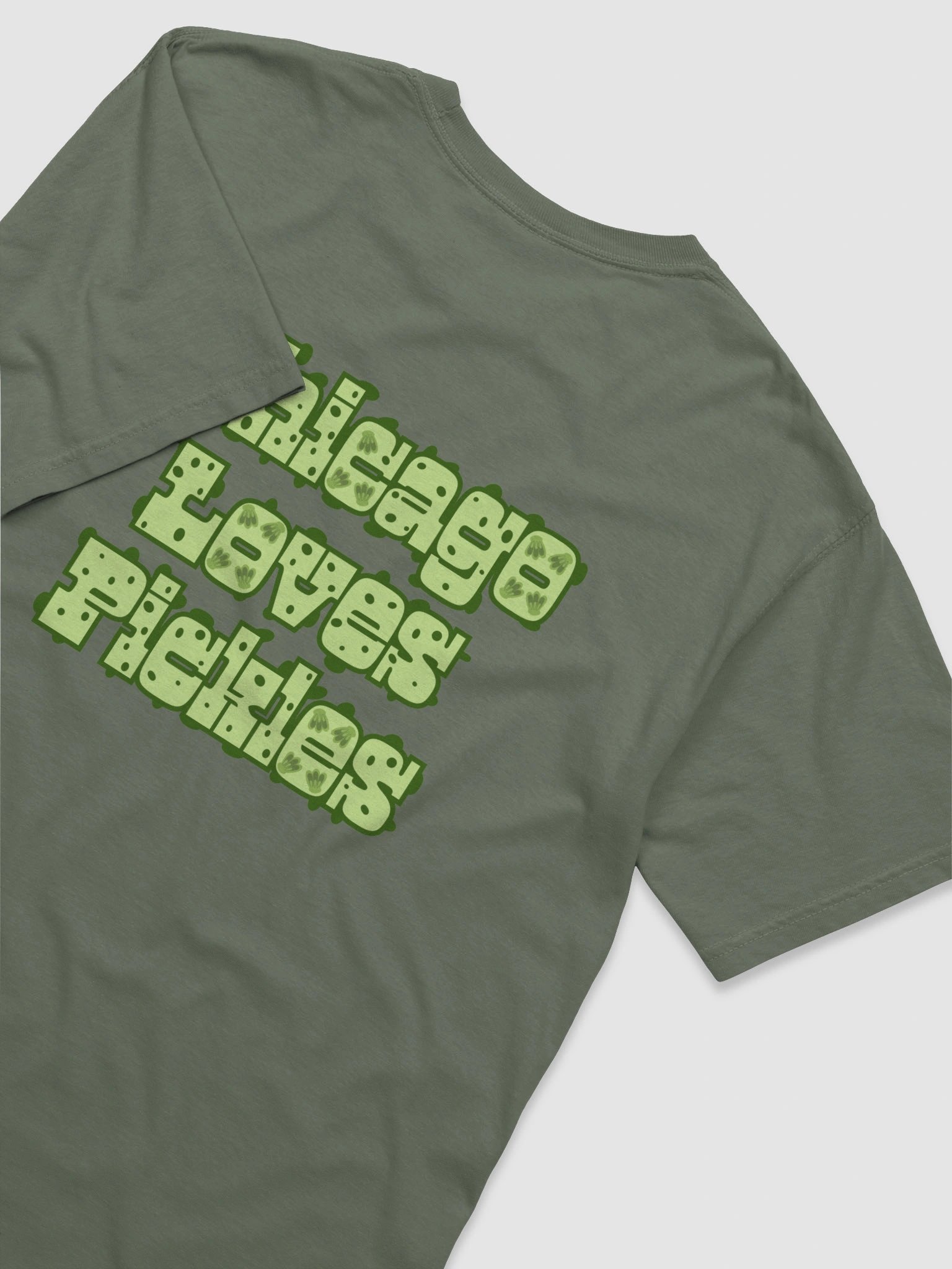 Chicago Pickle Fest Shirt product image (26)