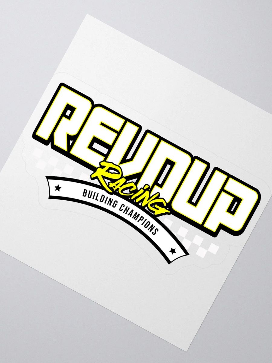 REVDUP RACING Stickers product image (6)
