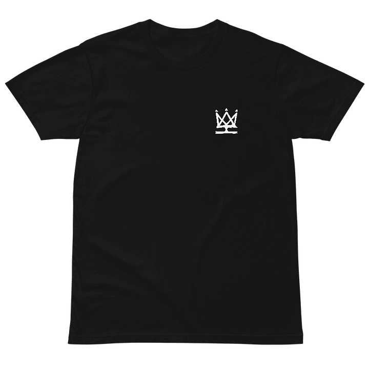 Logo Tee - White product image (1)