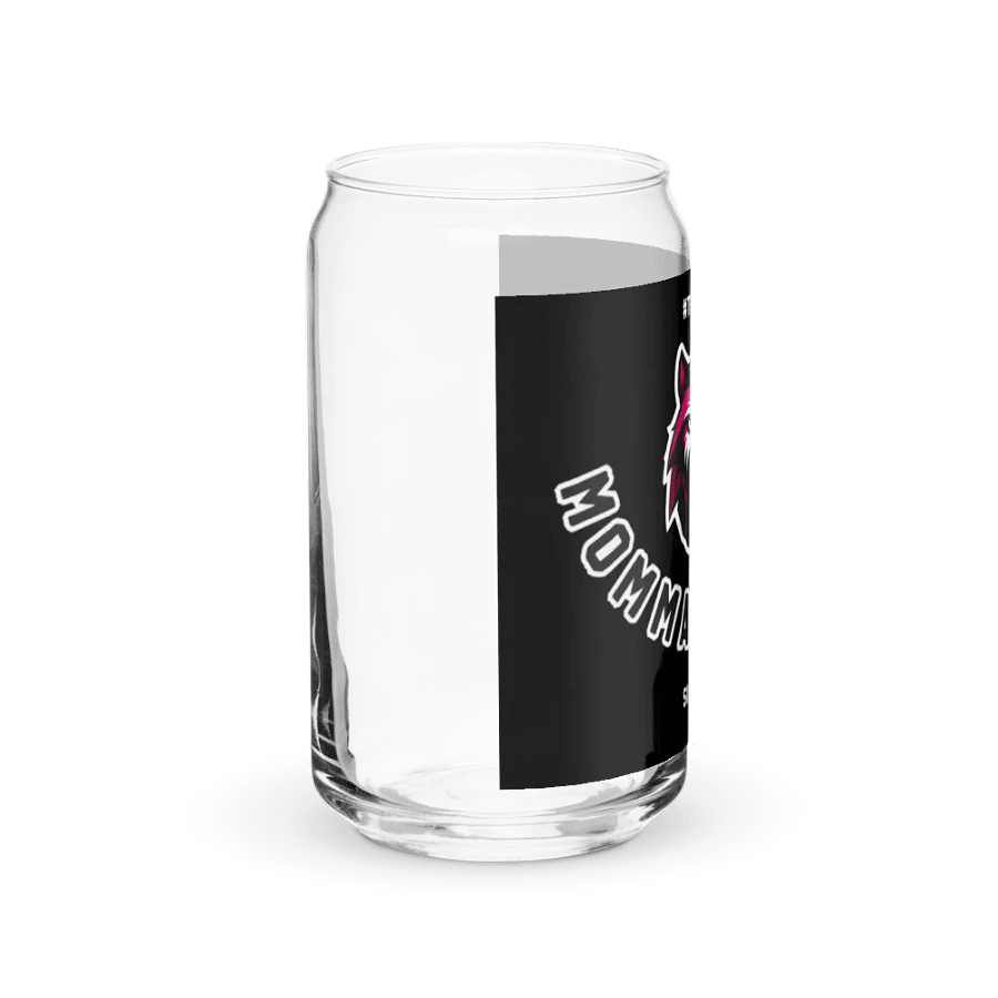MOMMAWOLFCAT Can-Shaped Glass product image (40)
