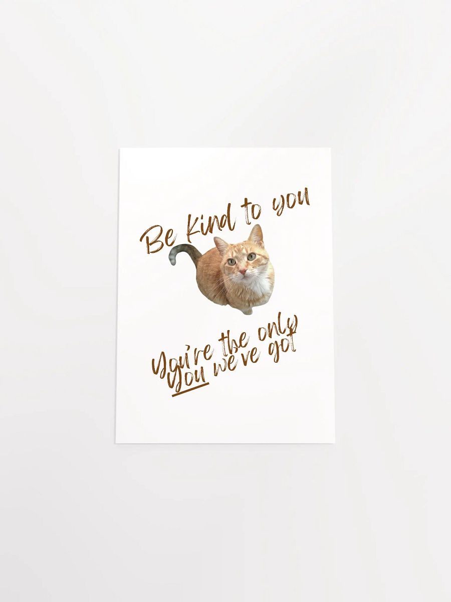 You're the Only You Poster product image (4)