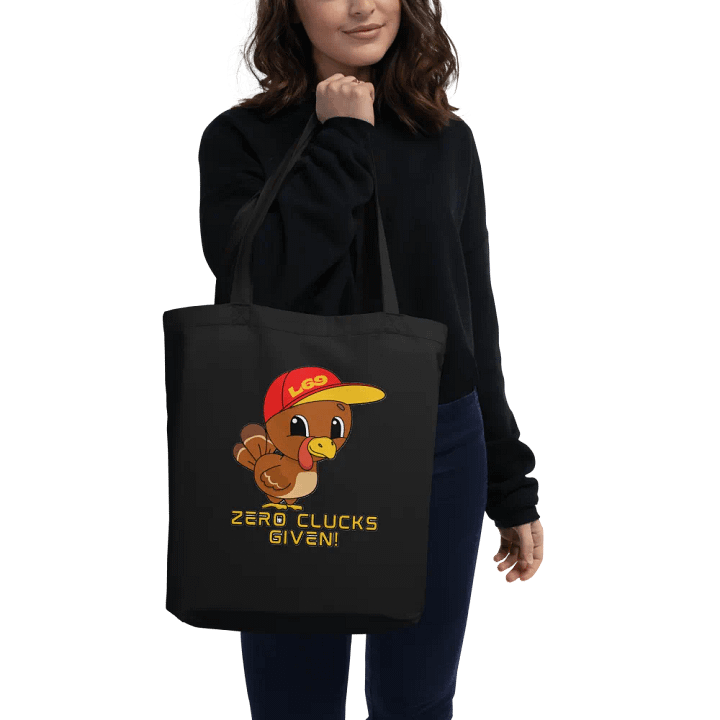 ZERO CLUCKS GIVEN product image (3)