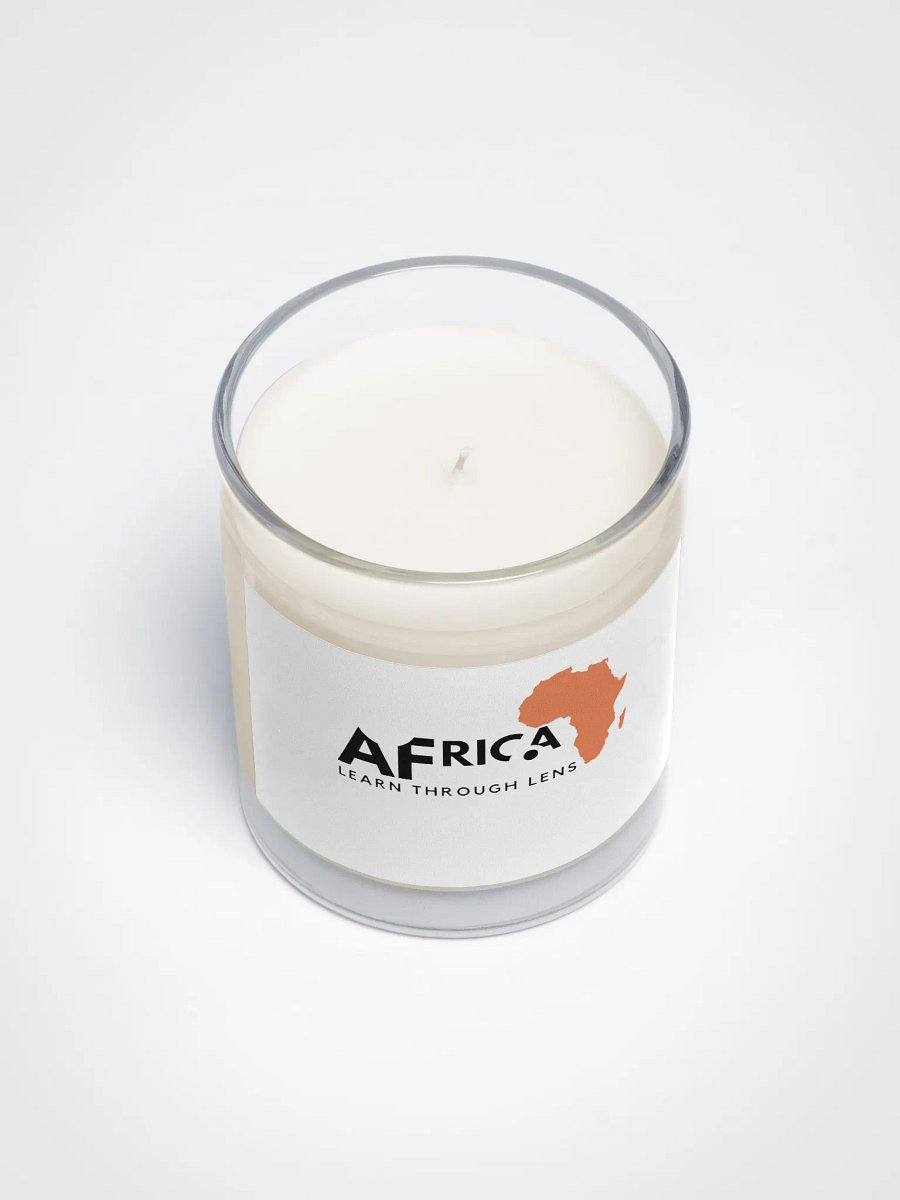 African Essence Soy Wax Candle product image (3)