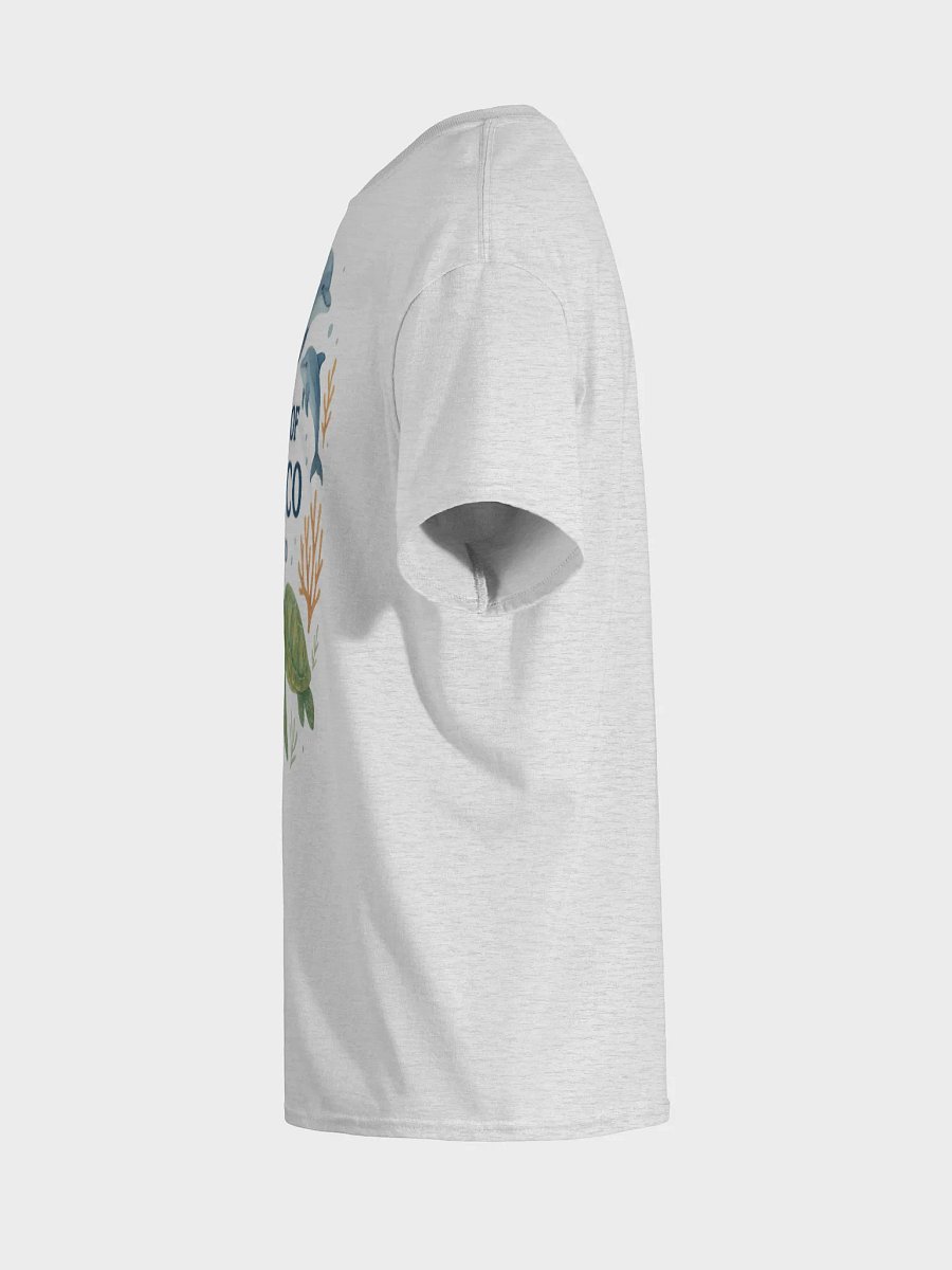 Dolphin Turtle Gulf of Mexico Est 1550 T-shirt product image (20)