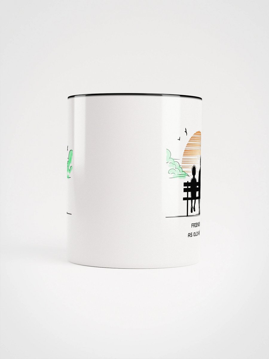 Sunset Love and Friendship Ceramic Mug product image (22)