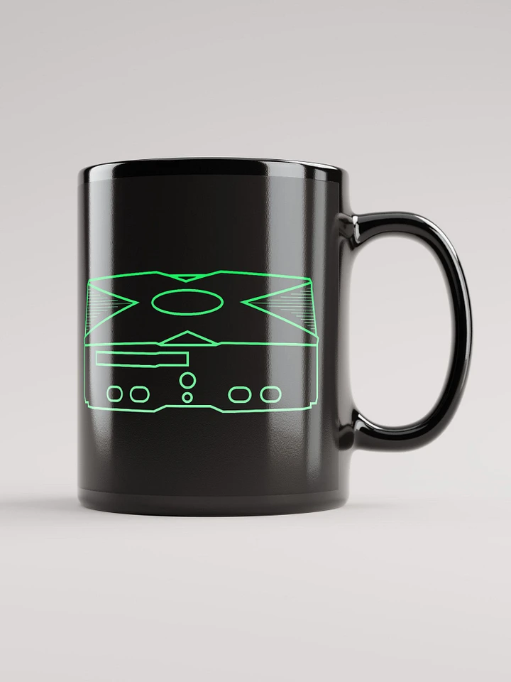 Neon X Mug product image (2)