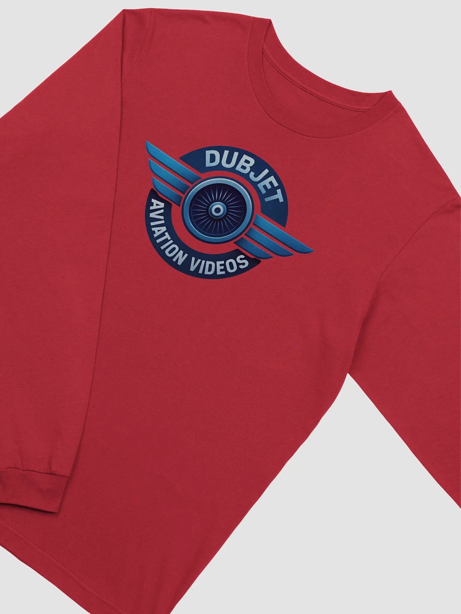 Long Sleeve Dubjet Tee product image (22)