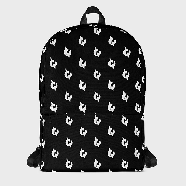 Thundabit Black Backpack product image (1)