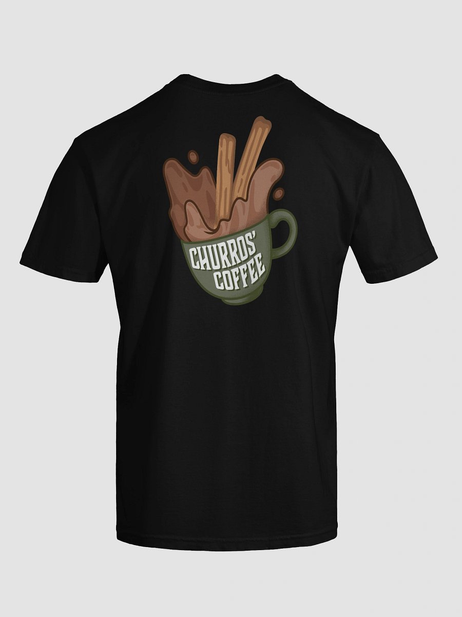 Churros' Coffee T-Shirt product image (9)