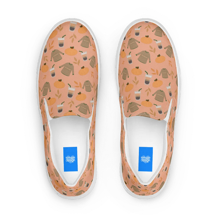 Autumn Cozy Slip-Ons product image (1)