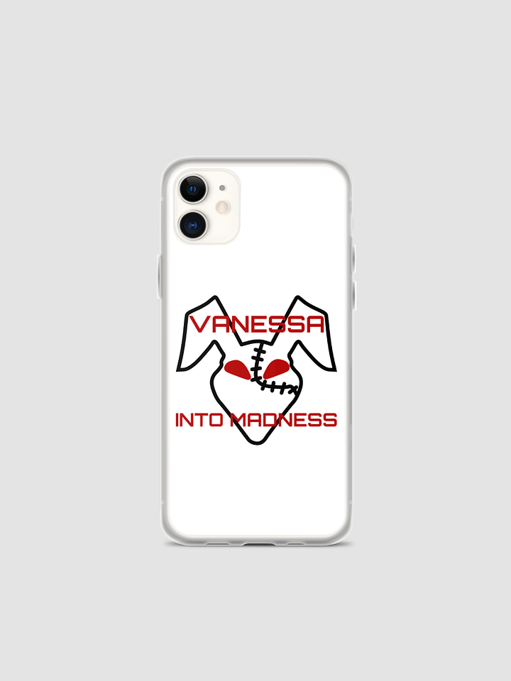 Vanessa Into Madness iPhone Case product image (1)