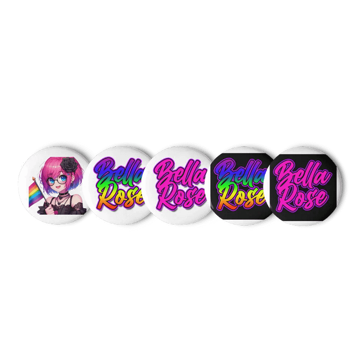 Pride & Passion Pin Set product image (1)