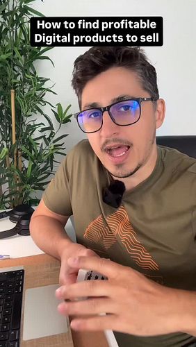 Want to find profitable digital products to sell? 💰 I’ll show you how to use EverBee to research the best-selling Etsy produc...