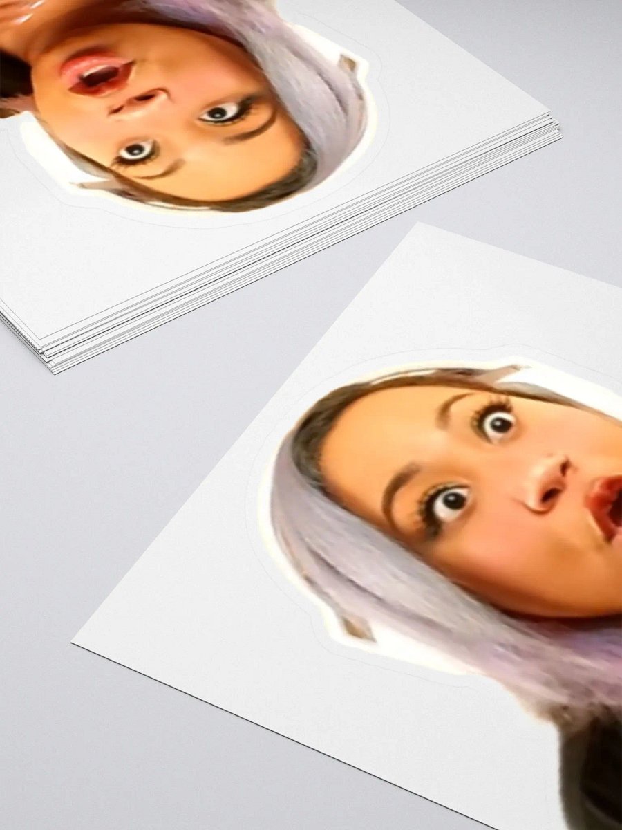 Meikoshi shocked face product image (4)