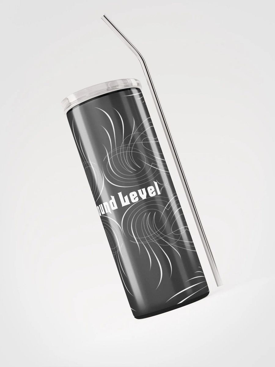 Blk & Wht Tumbler product image (3)