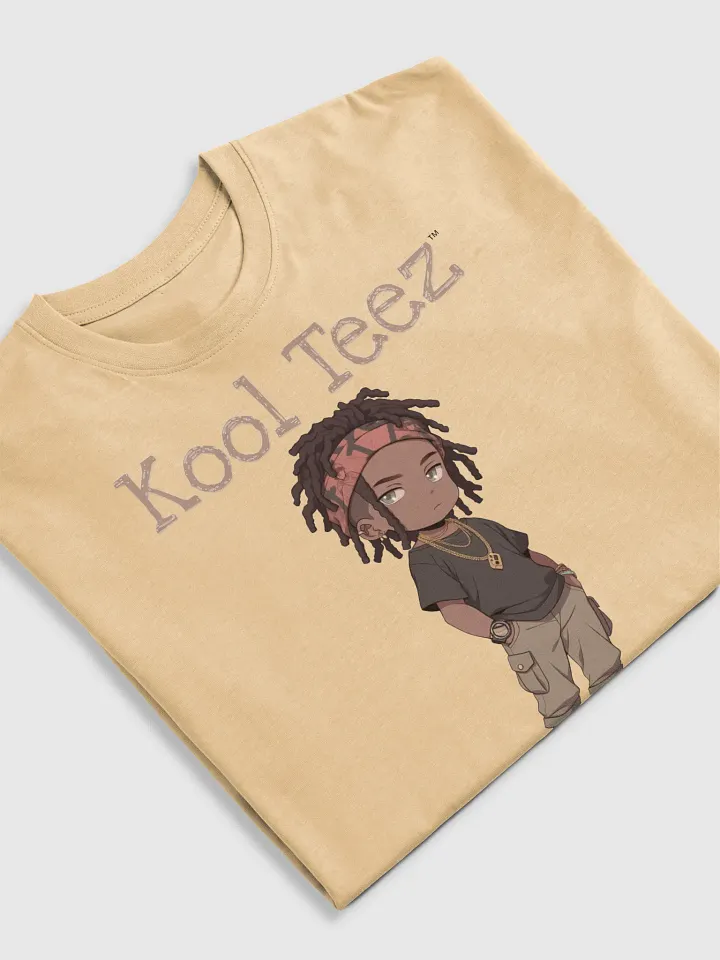 Premium Heavyweight Tee - For Kool Dudes 07 product image (10)