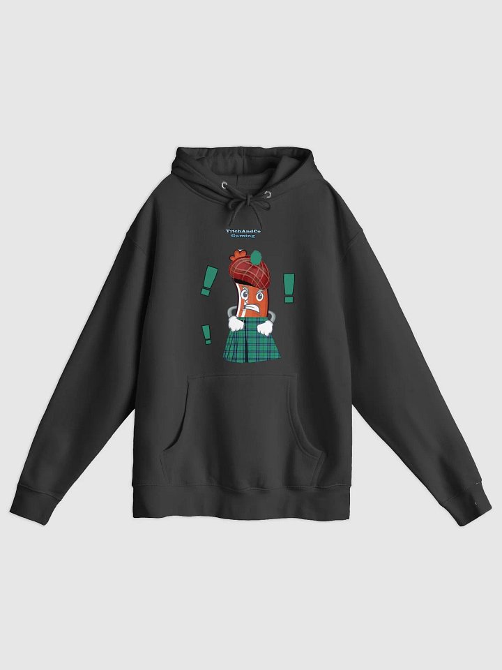 TitchAndCo Angry Sausage hoodie product image (1)