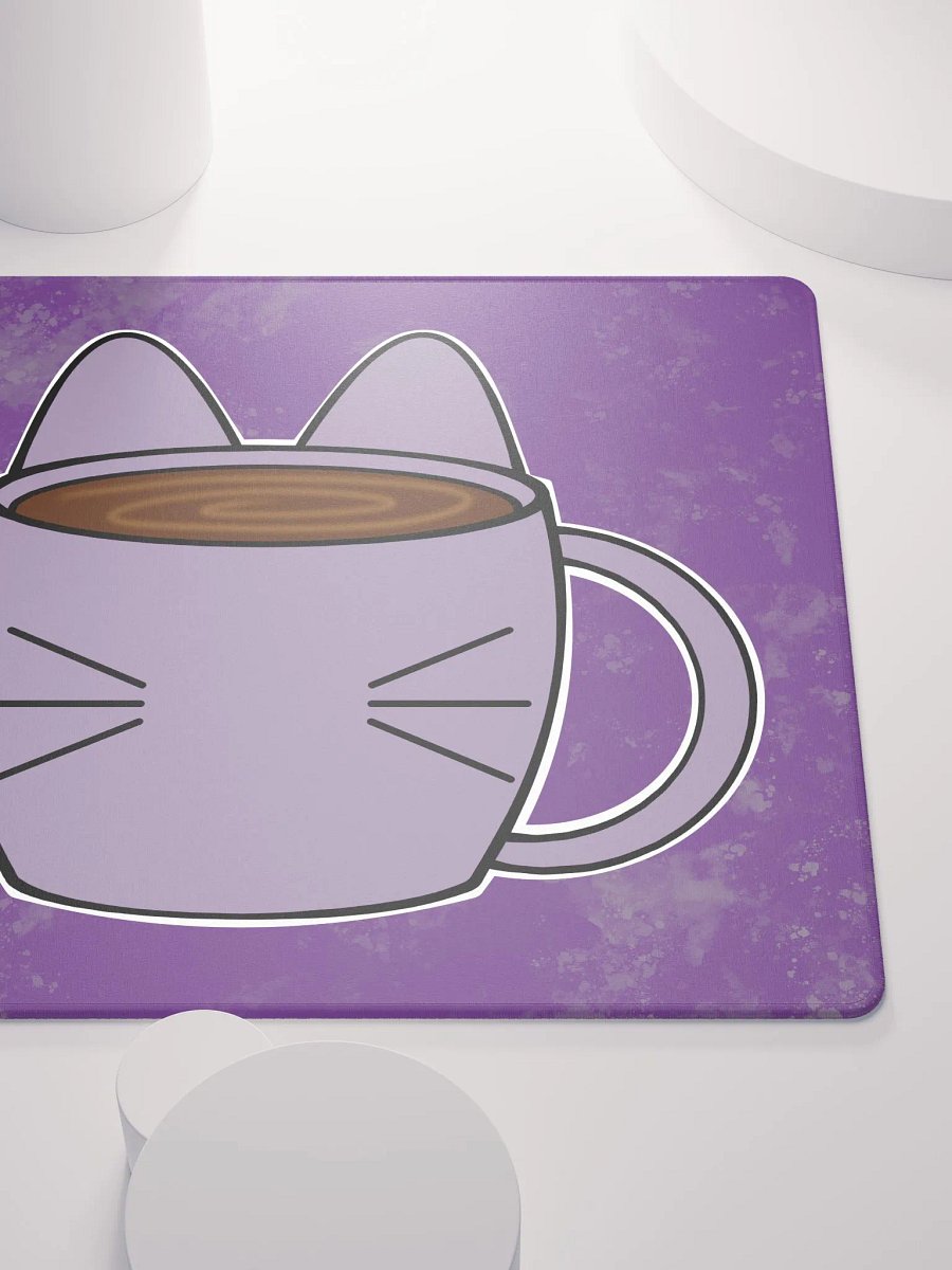 Kitty Mug Mouse Pad! product image (10)