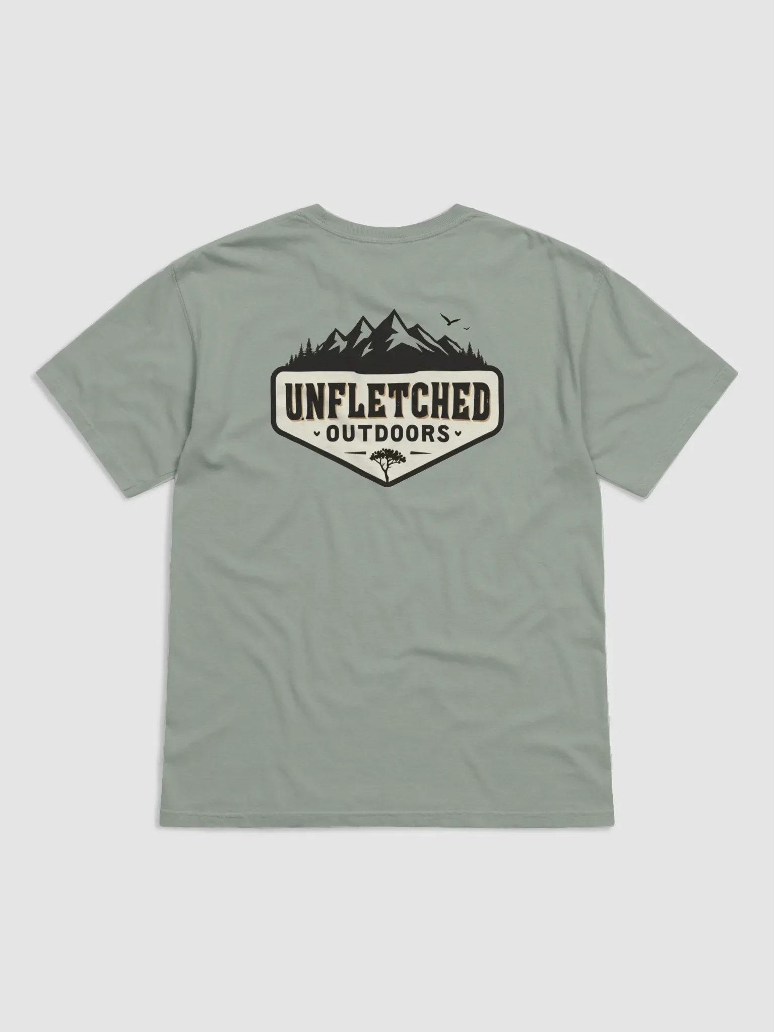 Wilderness Shield T-Shirt product image (22)