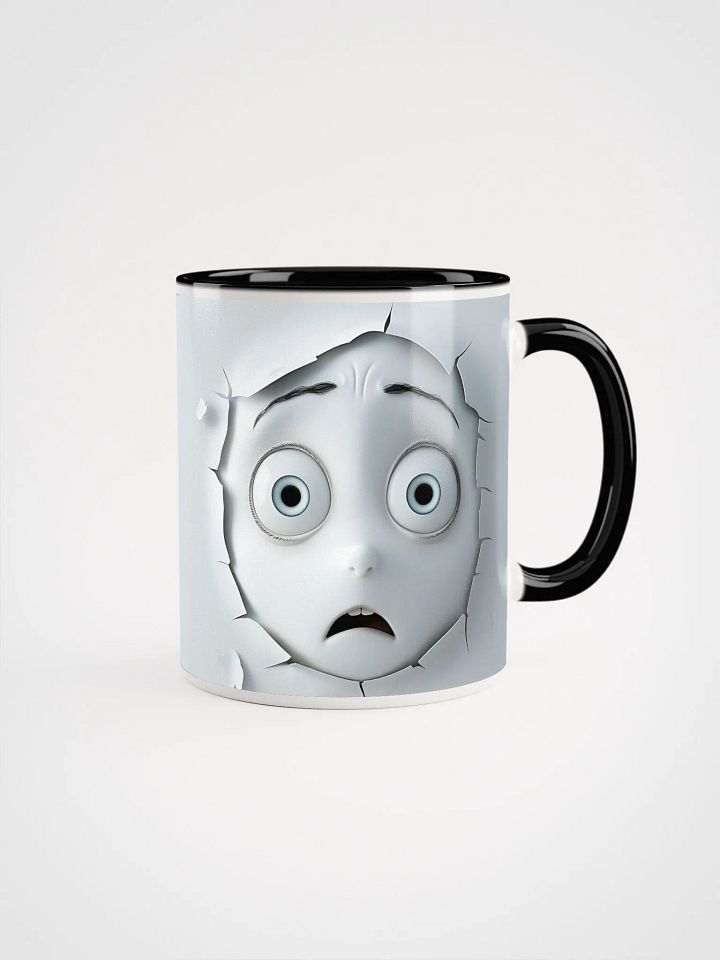 Surprise Breakthrough Ceramic Mug product image (2)