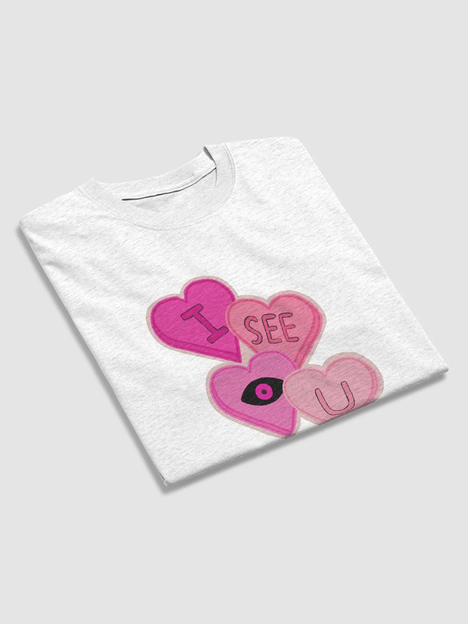Heart - Drawtober 2023 Shirt product image (3)