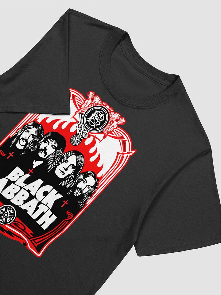 Black Sabbath Unisex T-Shirt product image (2)
