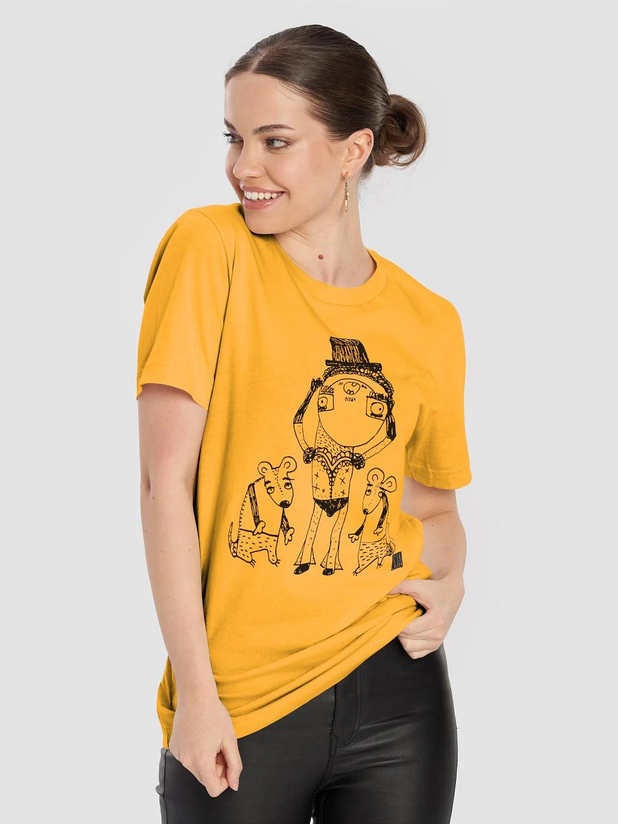 Fancy Dancer And Rat Boy Pals product image (32)
