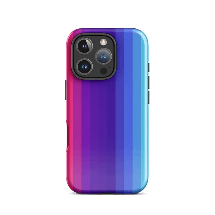 COLOR PALETTE 005 • iPhone® ToughCase product image (1)