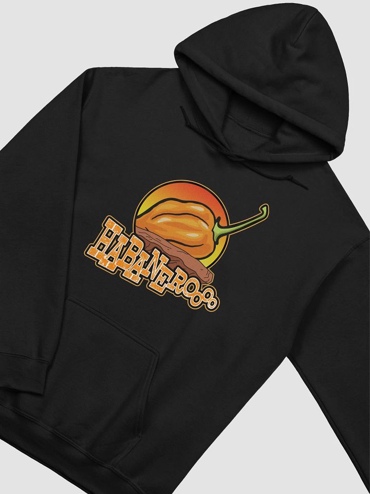 Habanero Hoodie - Black product image (2)