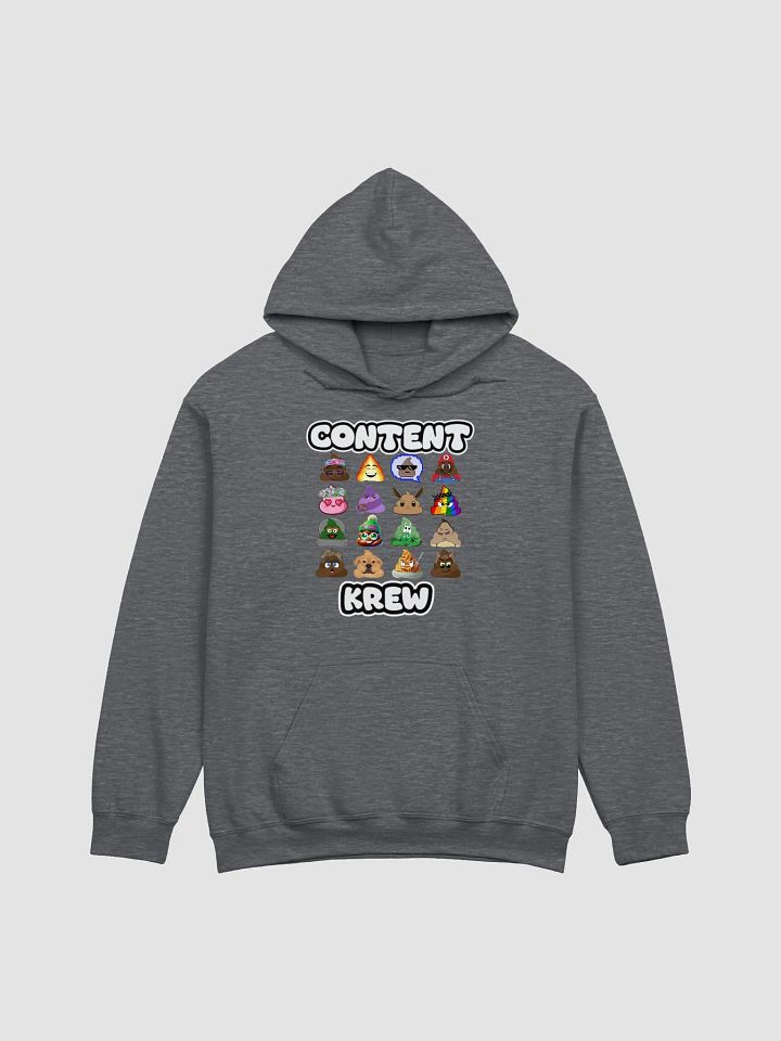 Hoodie Emotes On Front product image (9)
