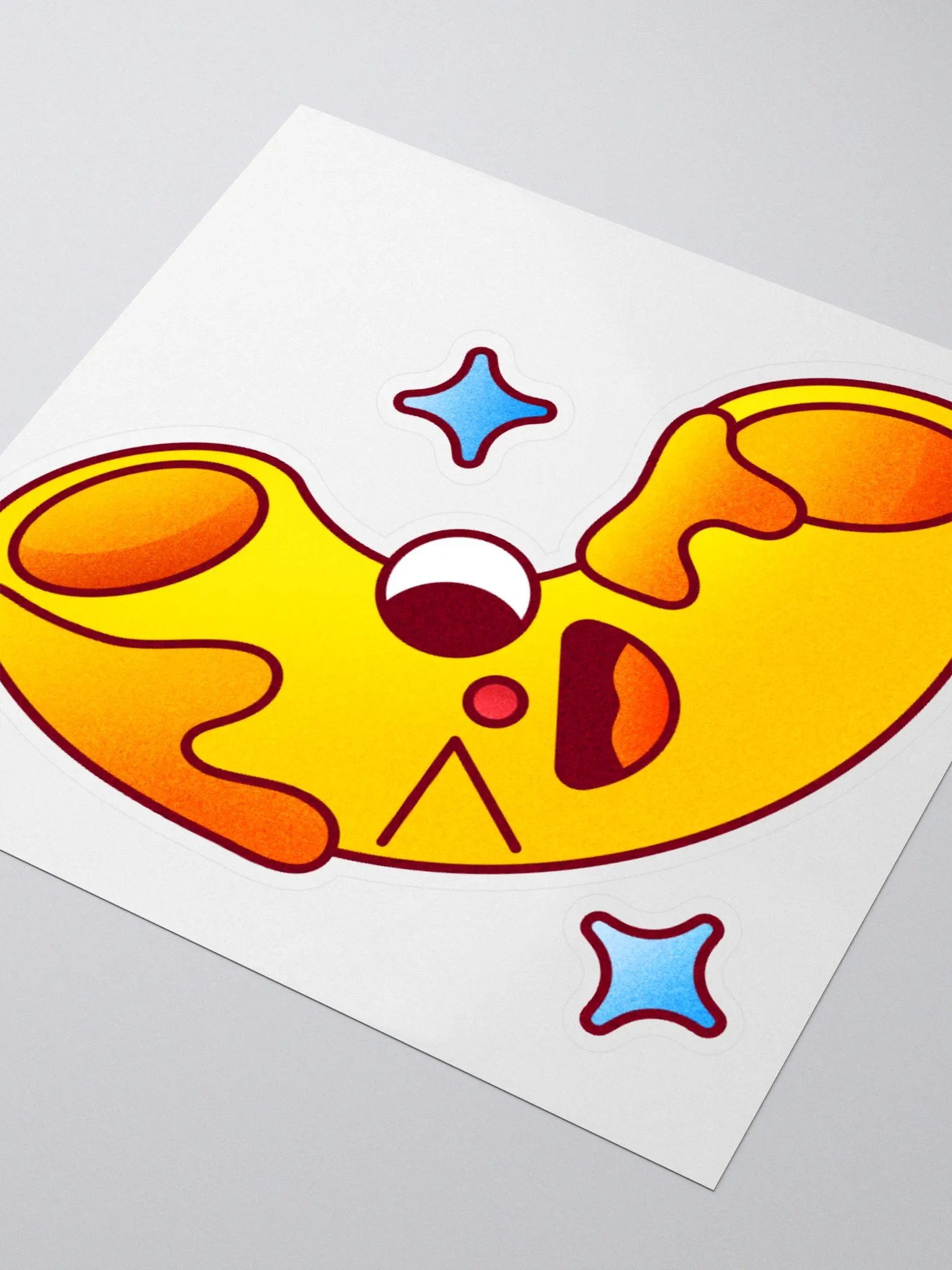 Macaroni Sticker product image (3)