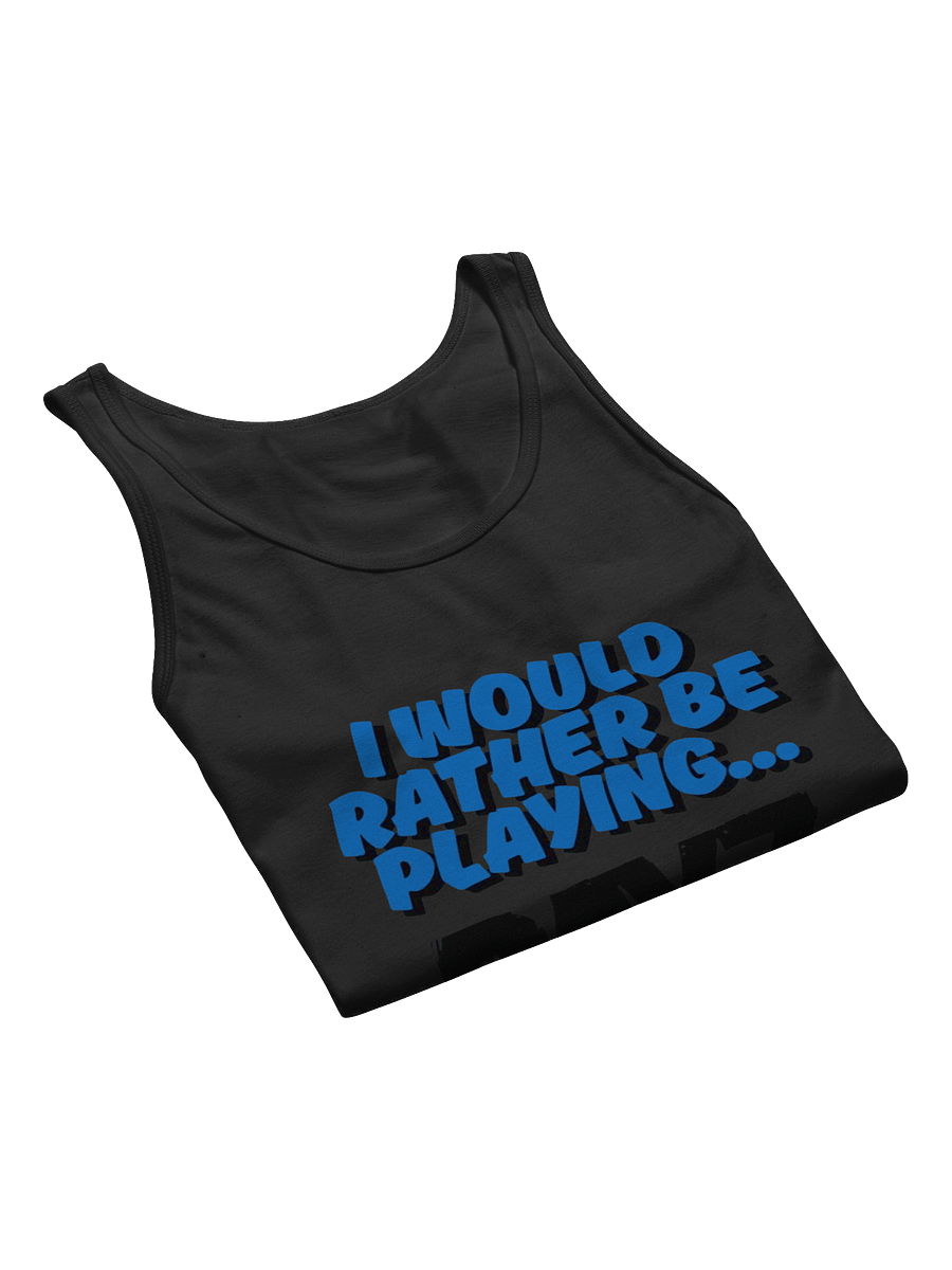 Fierce Animal Skull Jersey Tank product image (59)
