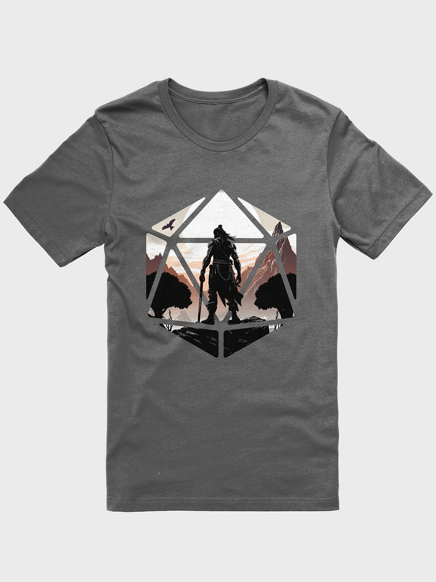Barbarian - The Guild - PixelGum Tee product image (3)