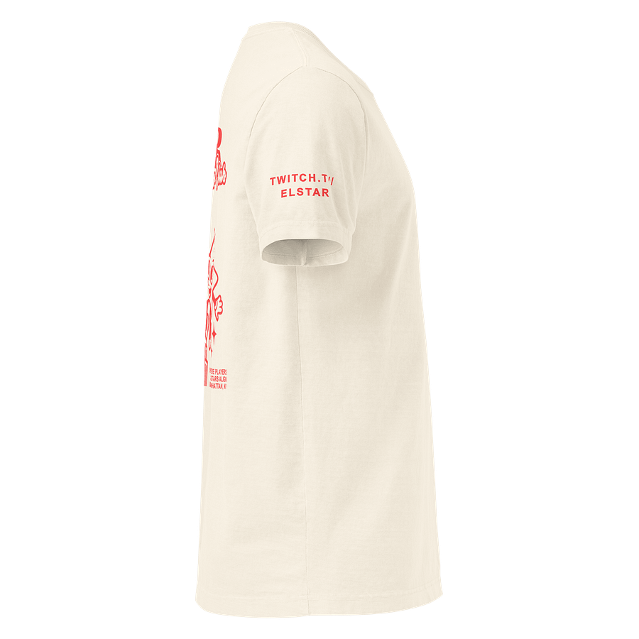 elStar Player Club tee product image (3)